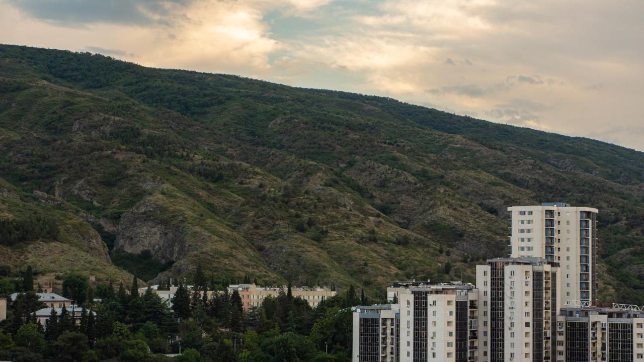 Address Inn Tbilisi Exterior foto