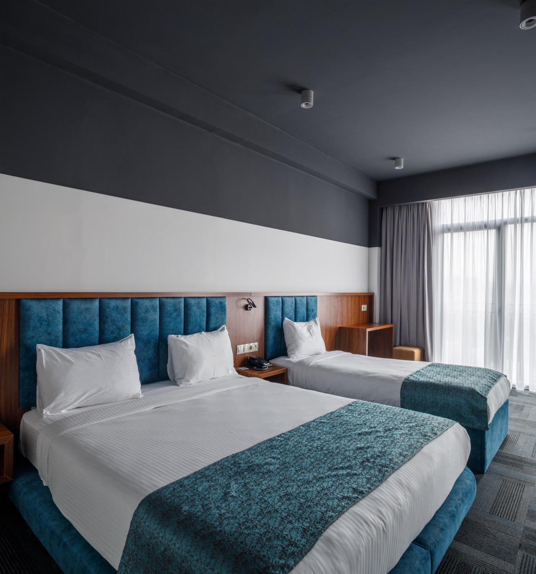 Address Inn Tbilisi Exterior foto