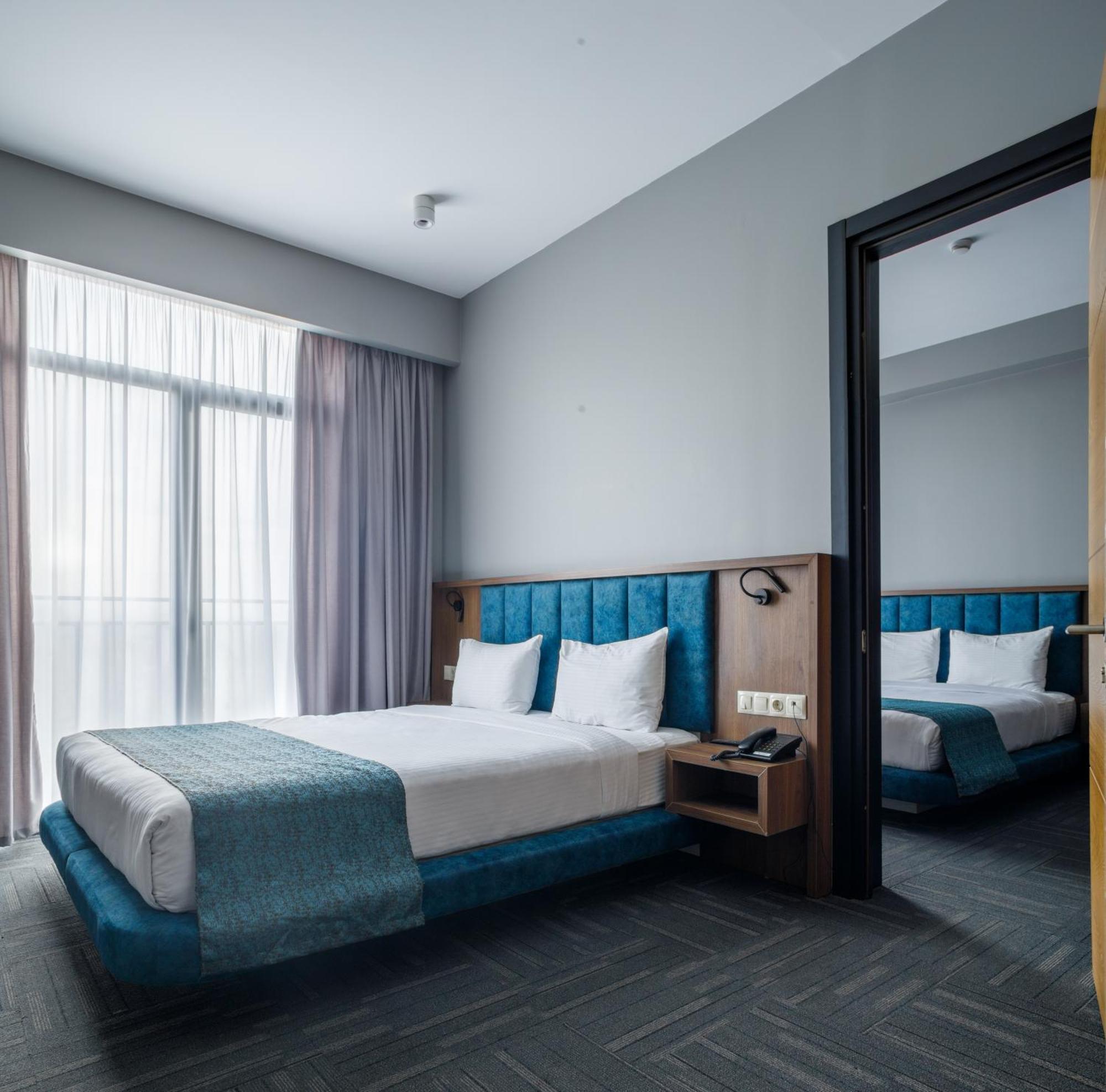 Address Inn Tbilisi Exterior foto