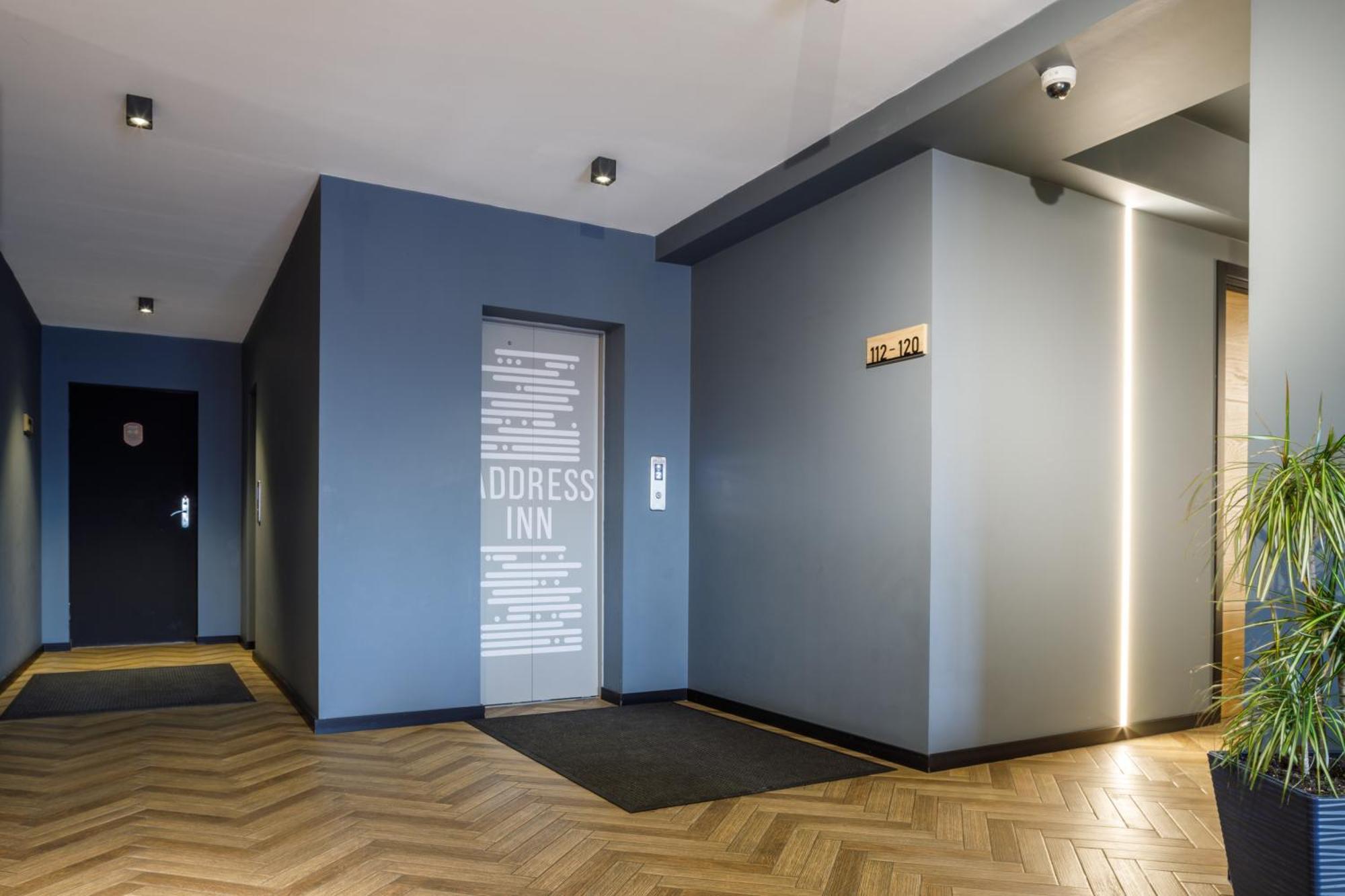 Address Inn Tbilisi Exterior foto