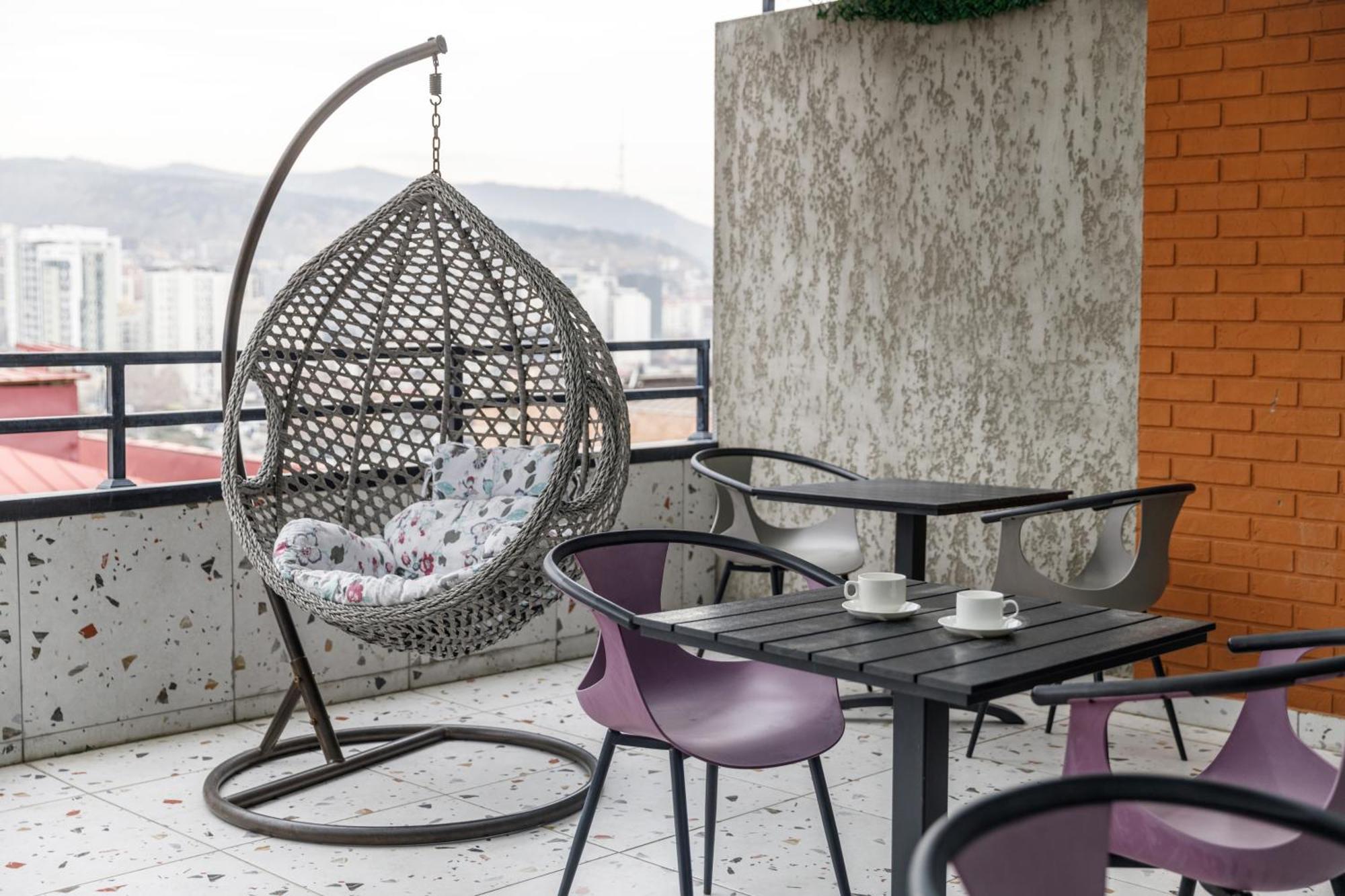 Address Inn Tbilisi Exterior foto