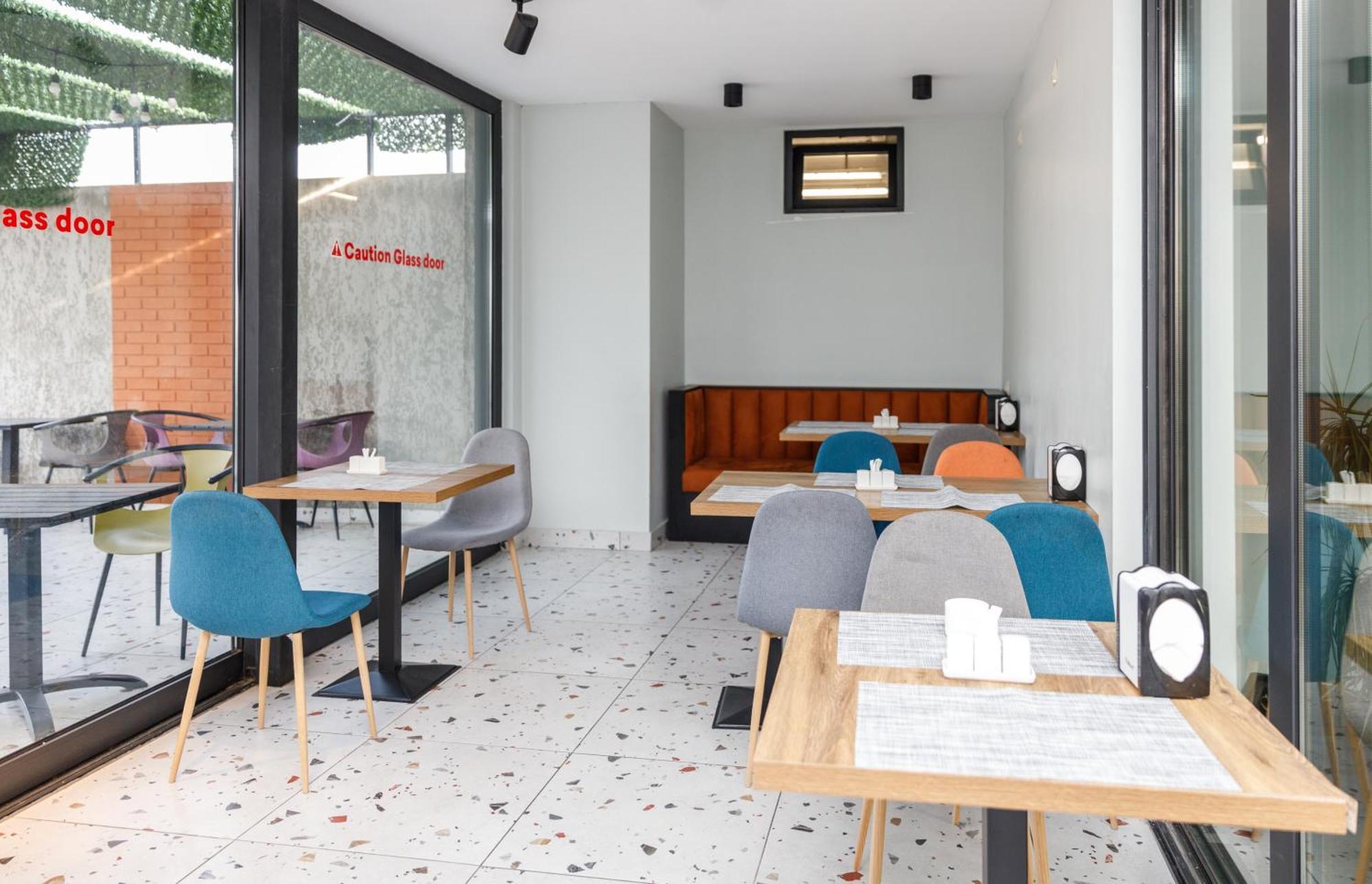 Address Inn Tbilisi Exterior foto