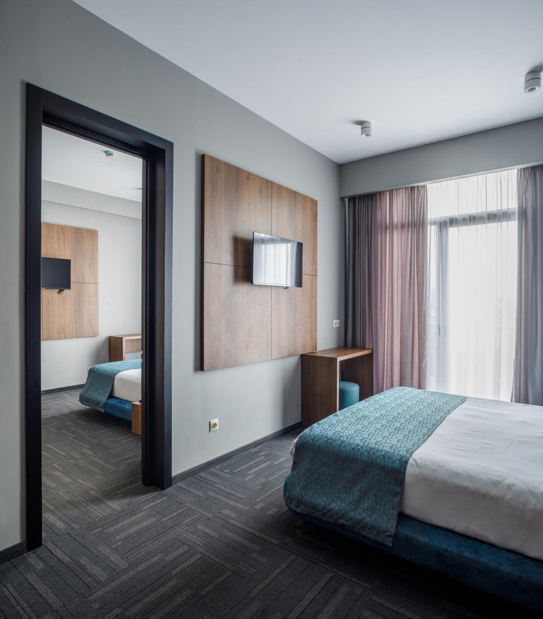 Address Inn Tbilisi Exterior foto
